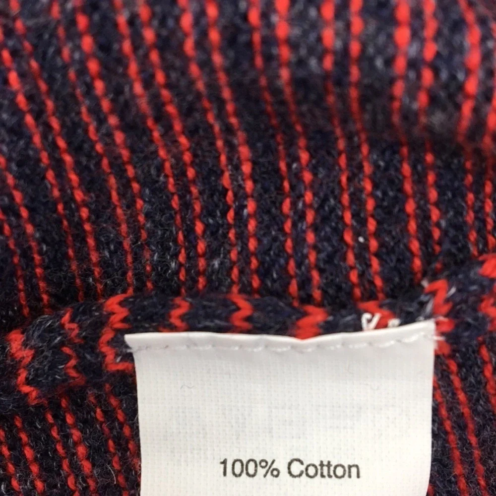 J.Crew Crew Neck Long Sleeve CottonSweater Size M EXCELLENT Condition